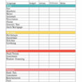 Free Monthly Budget Planner Spreadsheet Ukran.soochi With Monthly Budget Planner Template Excel