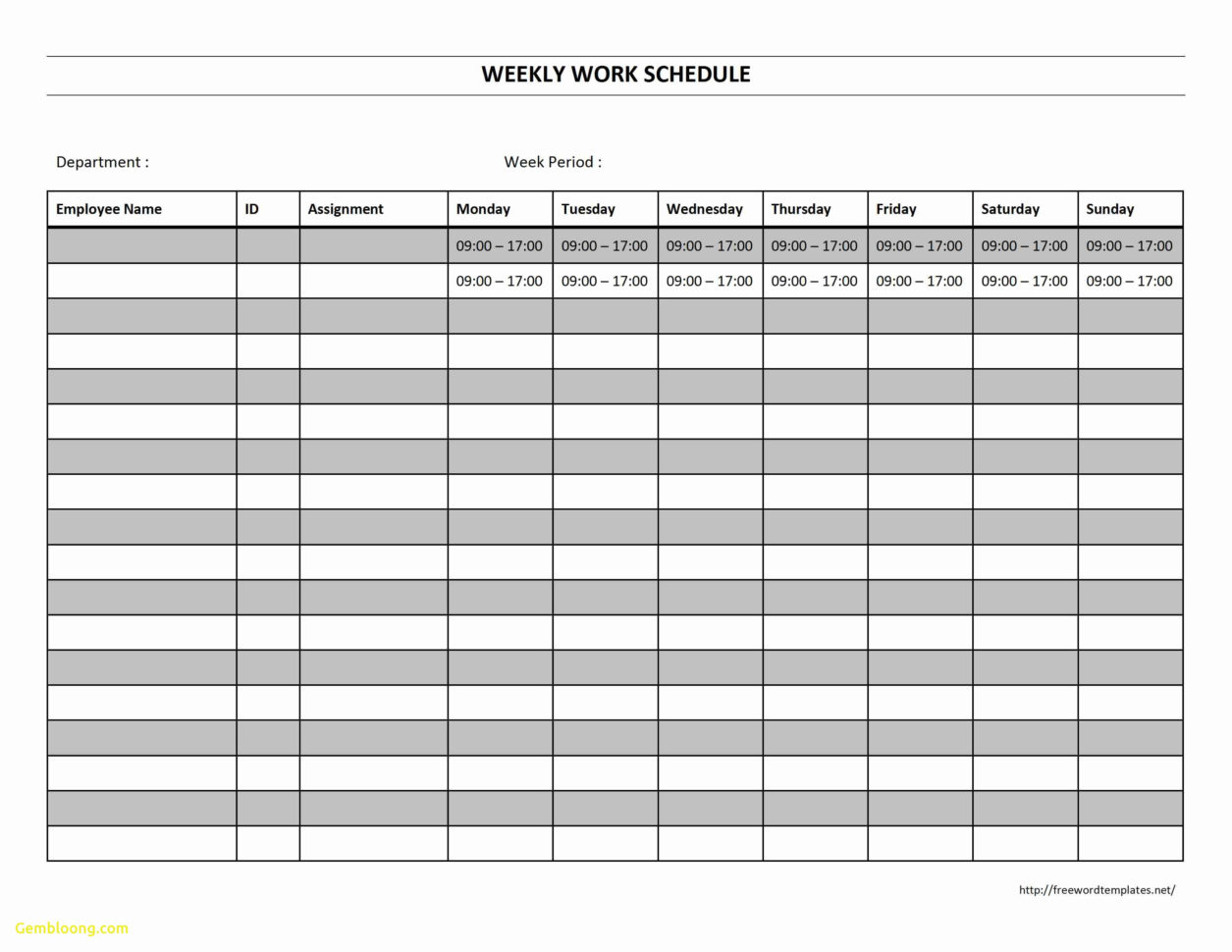 Free Monthly Schedule Templates Throughout Monthly Employee Schedule Template Free Free Monthly Schedule Templates Throughout Monthly Employee Schedule Template Free