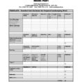 Free Printable Construction Estimate Template #2907   Searchexecutive Within Estimating Templates For Construction