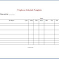 Free Printable Employee Schedule Template   94Xrocks With Employee Schedule Templates