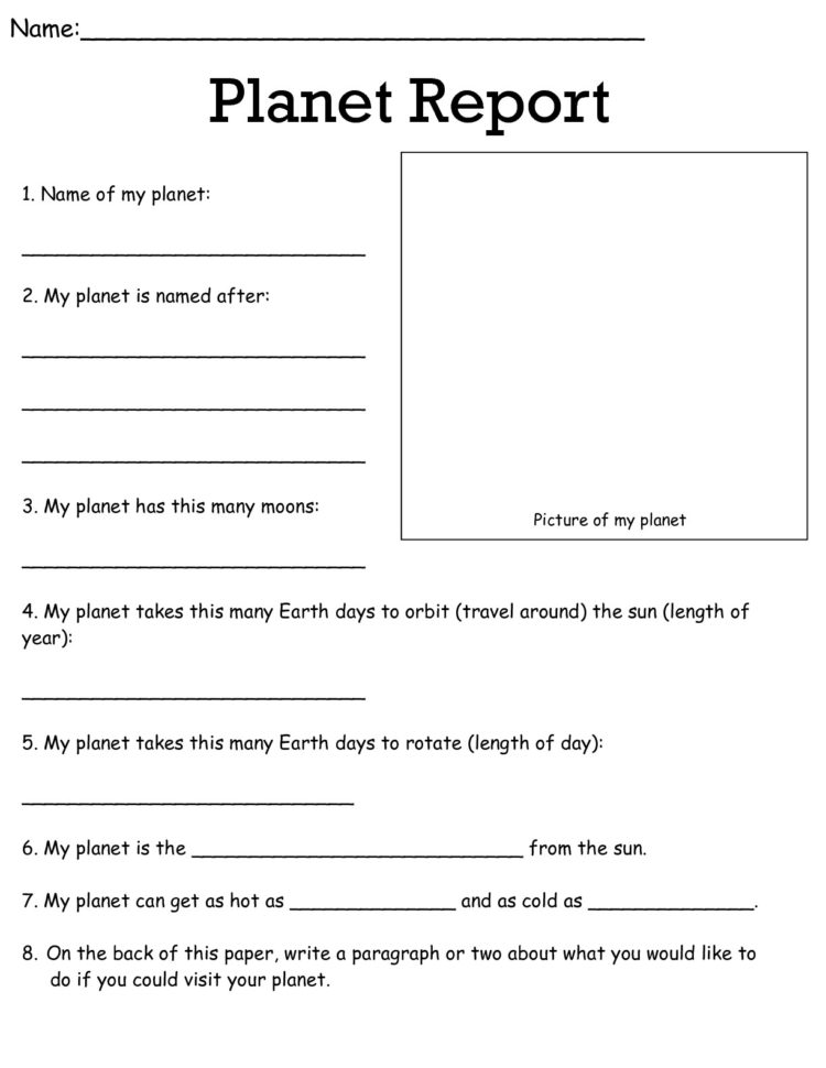 Free Printouts And Worksheets With Worksheet Templates For Teachers