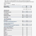 Free Profit And Loss Statement Template For Self Employed Self Throughout Profit And Loss Statement Template For Self Employed
