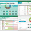 Free Project Plan Template Excel Project Planning Excel Template With Project Management Excel Template Free Download