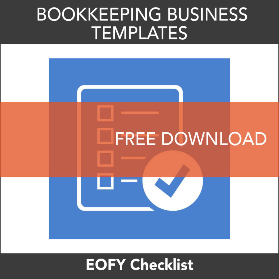 Free Resources   Bookkeepers Hq Throughout Bookkeeping Checklist Template