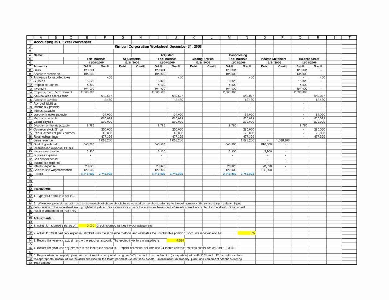 Free Salon Bookkeeping Spreadsheet Fresh Free Accounting Spreadsheet With Accounting Spreadsheet 6789