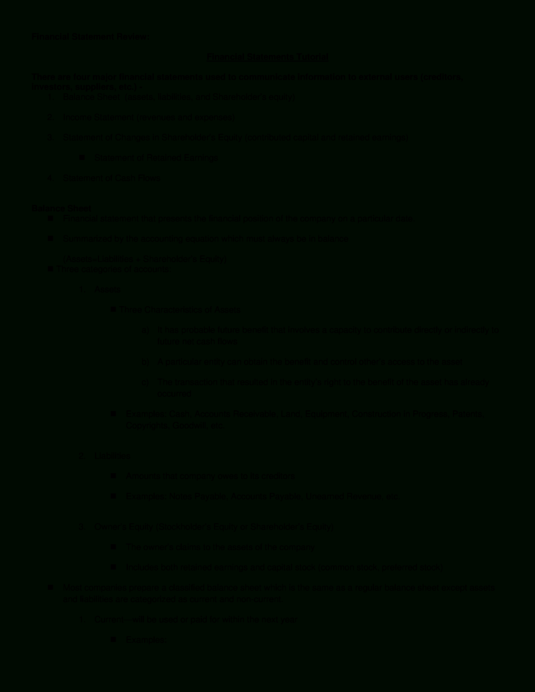 Free Simple Multi Step Income Statement | Templates At Throughout Simple Income Statement