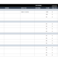 Free Task And Checklist Templates | Smartsheet Intended For Task Spreadsheet Template