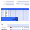 Free Timesheet Invoice Template | Excel | Pdf | Word (.doc) To Payroll Sign In Sheet Template
