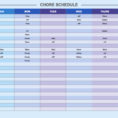 Free Weekly Schedule Templates For Excel   Smartsheet To Employee Weekly Schedule Template Free