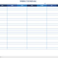 Free Work Schedule Templates For Word And Excel For Monthly Work Schedule Template