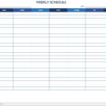 Free Work Schedule Templates For Word And Excel Throughout Employee Intended For Employee Schedule Templates Free