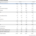 Freero Forma Income Statement Template Download Excel Online Form Throughout Pro Forma Income Statement Generator