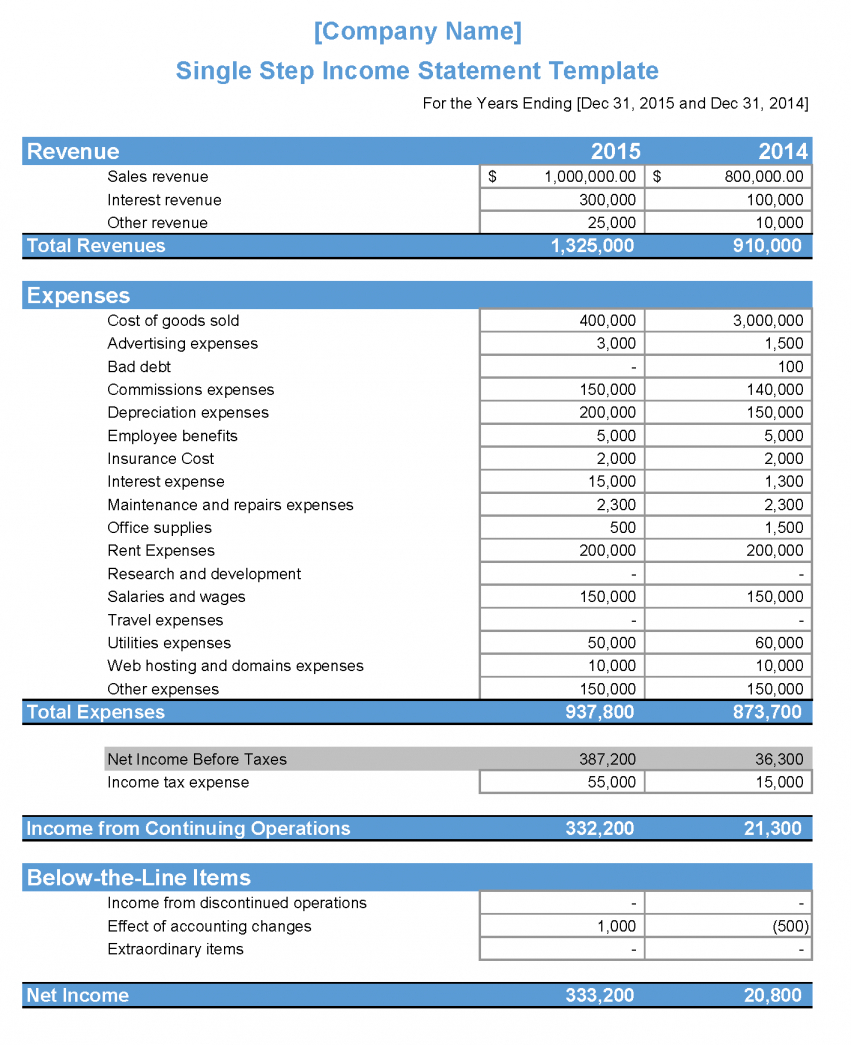 spreading-financial-statements-template