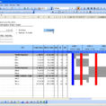 Gannt Chart Excel Template   Durun.ugrasgrup To Gantt Chart Template Excel 2010 Download