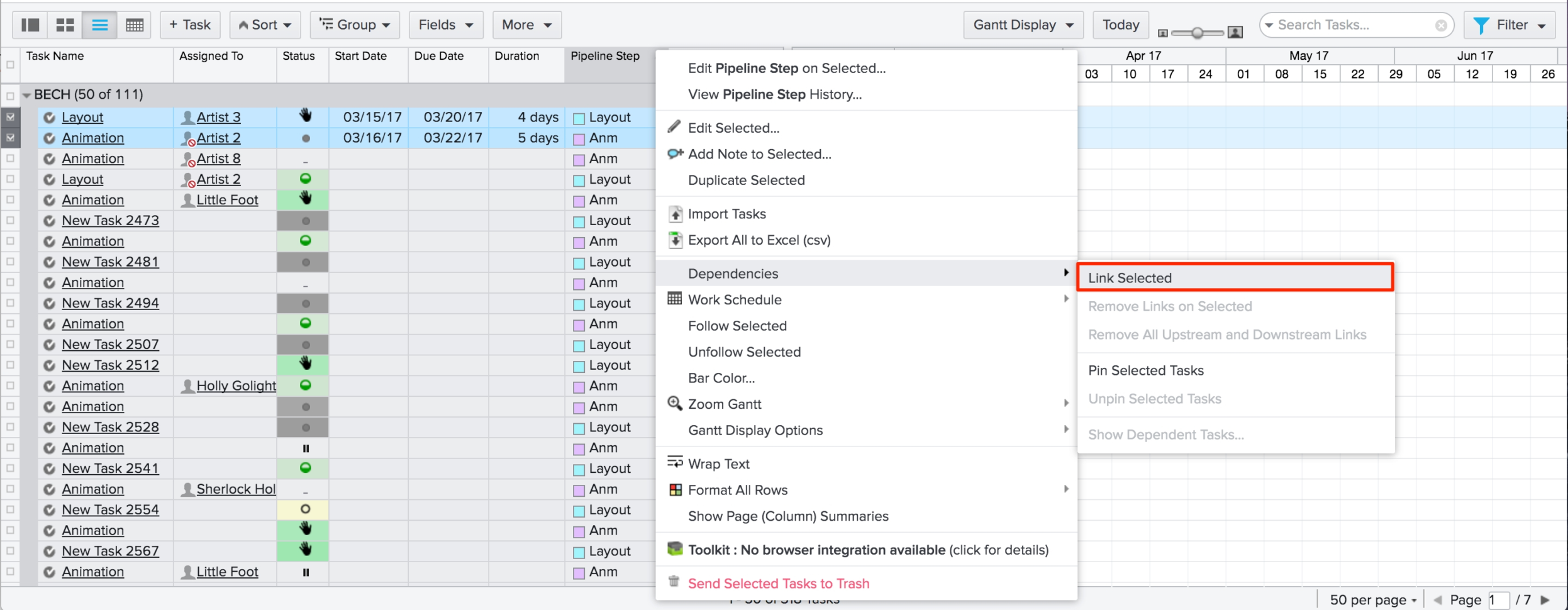 Gantt Chart And Tasks – Shotgun Support For Excel Gantt Chart Within Excel Gantt Chart Template Dependencies