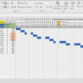 Gantt Chart Excel Vorlage Luxus Gantt Chart Template Excel Free In Excel Gantt Chart Template