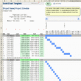 Gantt Chart Template Excel | About Chart Throughout Gantt Chart Template Pro