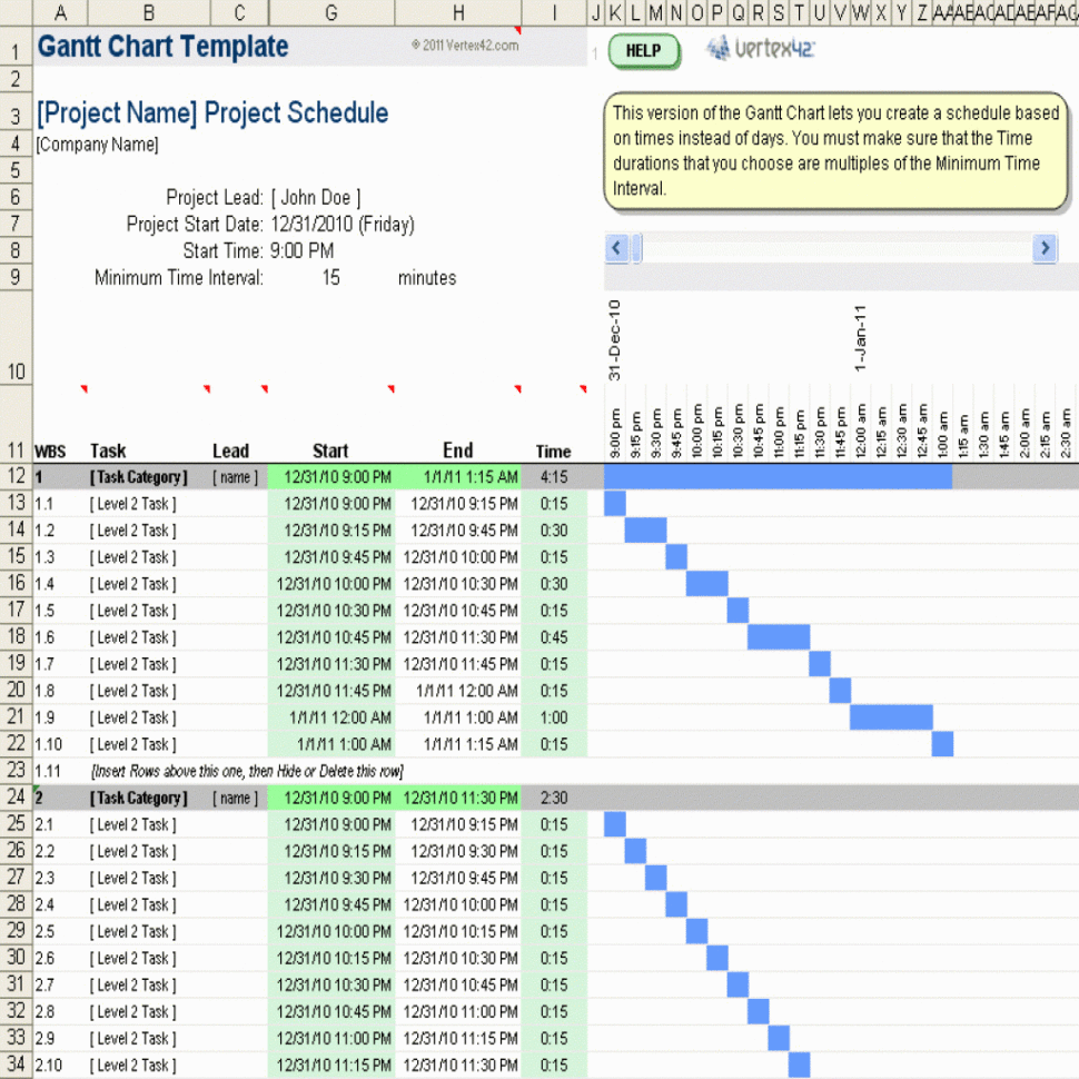 Gantt Chart Template Excel | About Chart Throughout Gantt Chart Template Pro