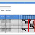 Gantt Chart Template For Excel   Excelindo Intended For Microsoft Office Gantt Chart Template Free