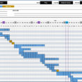 Gantt Chart Template Ppt | Resume Examples To Gantt Chart Template Ppt