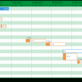 Gantt Chart Templates To Instantly Create Project Timelines Intended For Gantt Chart Schedule Template