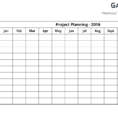Gantt Charts And Project Timelines For Powerpoint Throughout Weekly Gantt Chart Template Free
