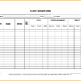 General Ledger Template Free Download   Zoro.9Terrains.co To Accounting Ledger Book Template Free