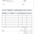 General Sales Invoice Template   Uniform Invoice Software Throughout Business Invoice Program Sample