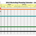 Google Docs Calendar Spreadsheet Template Luxury Excel Calendar 2018 Intended For Marketing Spreadsheet Template