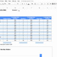 Google Spreadsheet Dashboard Template On Rocket League Spreadsheet With Unlock Excel Spreadsheet
