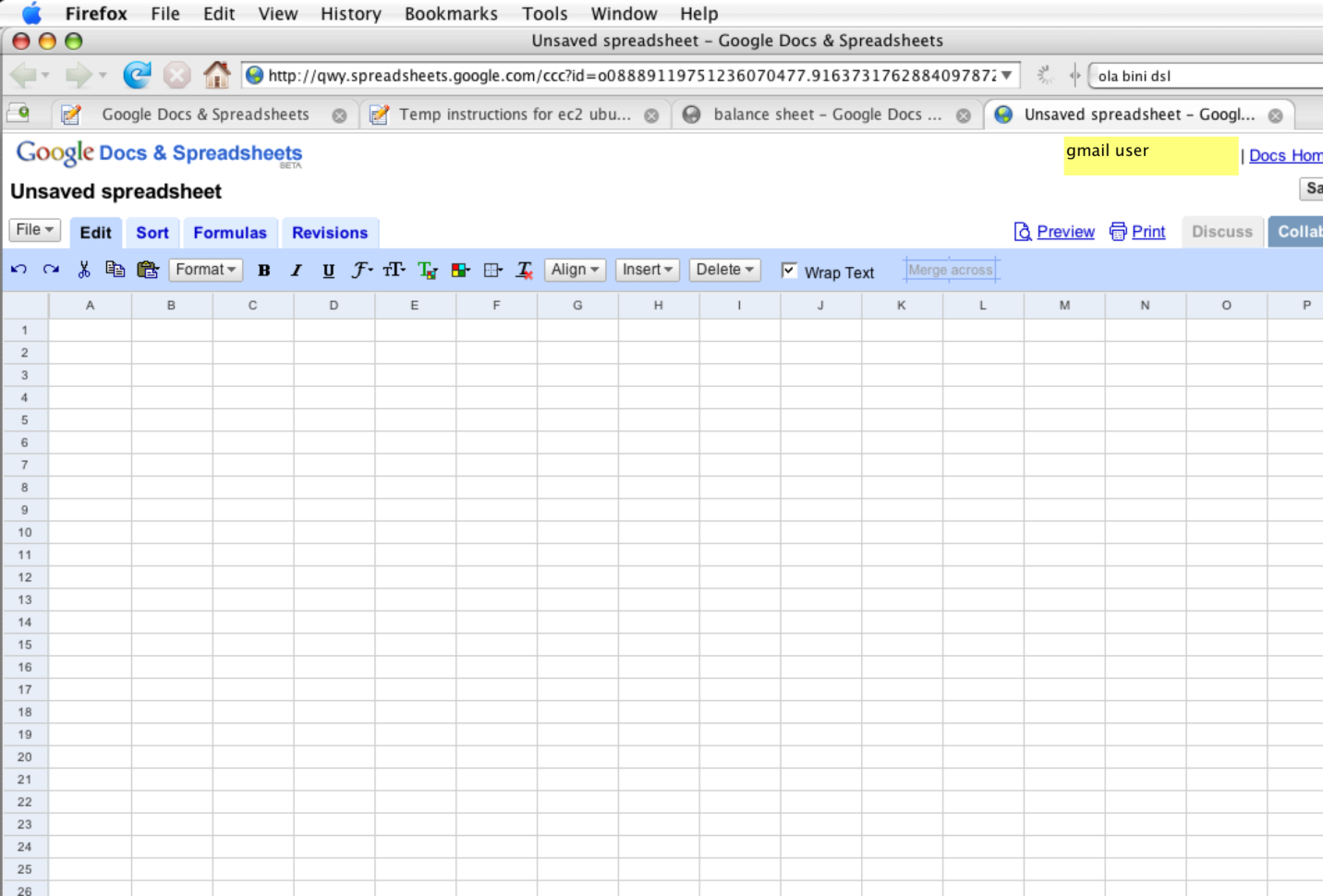 Google Spreadsheets Go Camping | Rubyham Intended For Spreadsheet Google