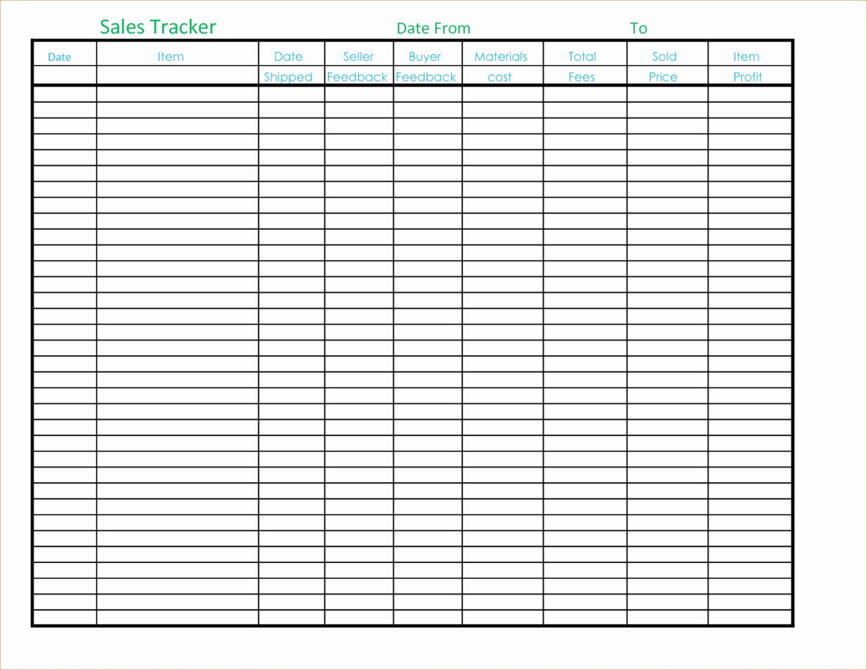 Grant Tracking Spreadsheet Template Fresh Spreadsheet Sales Lead To Sales Tracking Spreadsheet Template