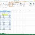 Group Or Summarize Data In Excel With Power Query To How To Create A Spreadsheet In Excel 2013