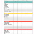 Home Budget Worksheet India Best Household Expenses Spreadsheet With Household Spreadsheet Templates