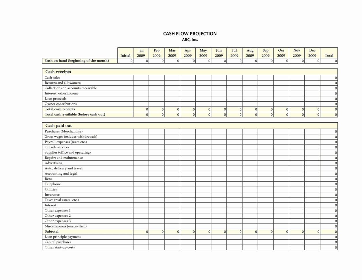 Home Business Accounting Spreadsheet Unique Home Business Inside Household Bookkeeping Template