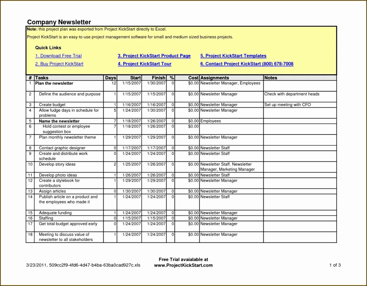 Hourly Work Schedule Template Lovely Monthly Work Plan Sample Inside Monthly Work Schedule Template