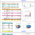 Household Expense Tracker   Zoro.9Terrains.co Inside Personal Budget Spreadsheet Template