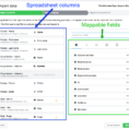 How Can I Import Data Into Pipedrive With Spreadsheets? – Support Center Intended For Example Of Spreadsheet Data
