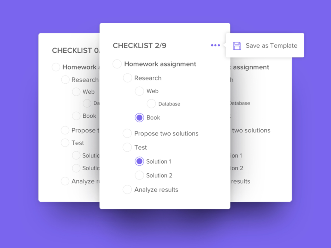 How Project Management Templates Help Your Process | Clickup Blog And Project Management Checklists Templates