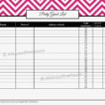 How To Address Wedding Invitations With Guest Inspirational Passport Within Wedding Spreadsheet Templates