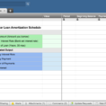 How To Create An Amortization Schedule | Smartsheet Throughout Loan Amortization Spreadsheet