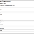 How To Create An Income Statement In Xero for Monthly Income Statement