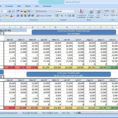 How To Create Balance Sheet In Excel 2007 | Projectmanagementwatch With Monthly Balance Sheet Template Excel