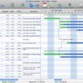 How To Create Gantt Chart And Project Management Templates Mac