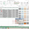 How To Create Relational Databases In Excel 2013 | Pcworld And How To Create A Spreadsheet In Excel 2013