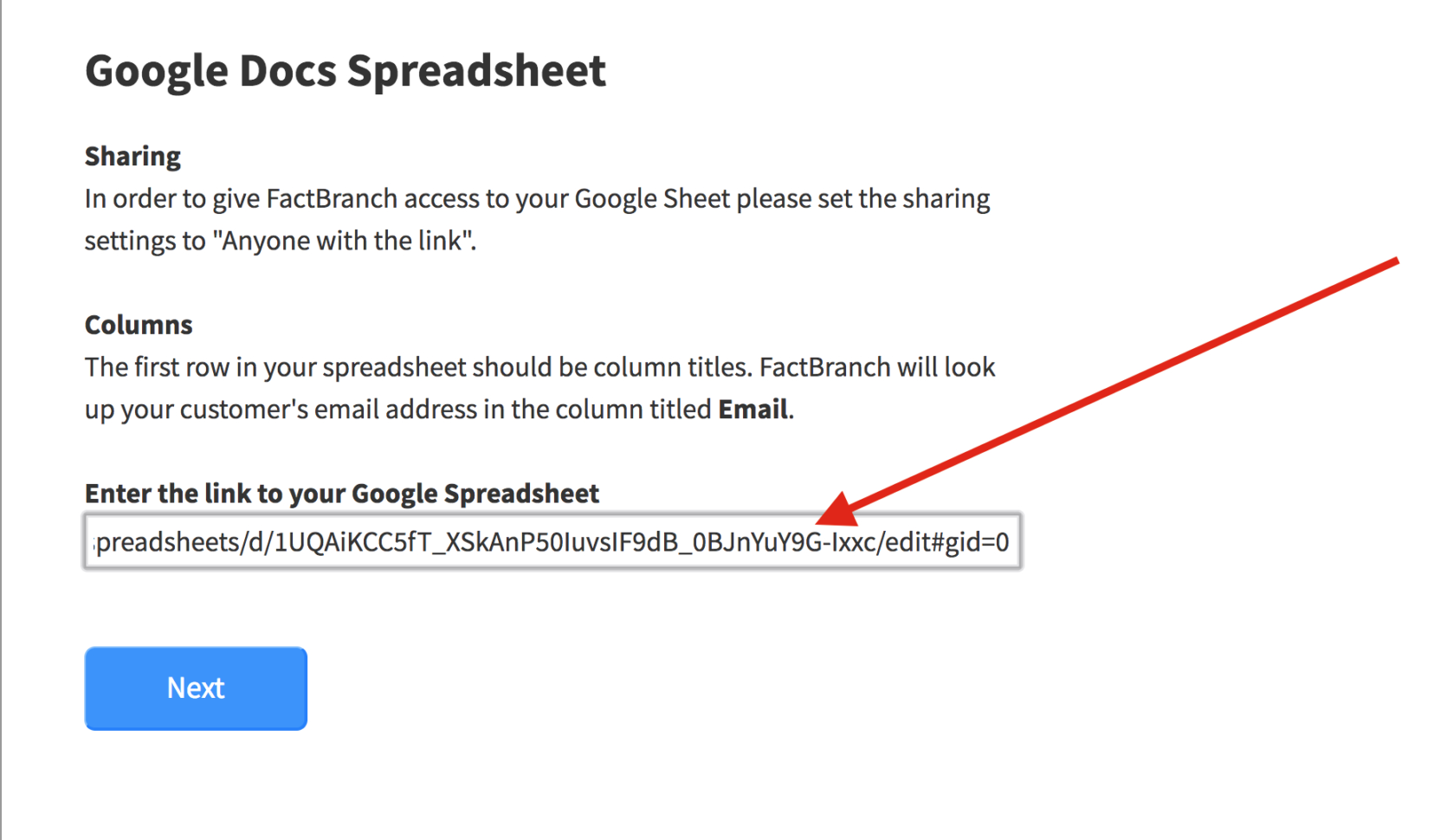 How To Display Customer Data From Google Sheets In The Ticket (No Throughout Google Docs Spreadsheet