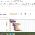 How To Edit A Gantt Project Bar Graph In Excel?   Super User And Gantt Chart Template Numbers