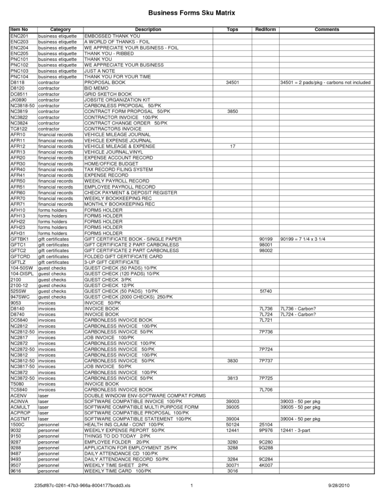 Weekly Bookkeeping Template — db-excel.com