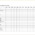 How To Make A Monthly Budget Spreadsheet Sample | Papillon Northwan Within Monthly Budget Spreadsheet