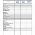 How To Make Monthly Budget Spreadsheet For Yearly Expense Report Inside Monthly Spreadsheet Template